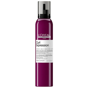 L'Oréal Professionnel Curl Expression 10-in-1 Benefits Mousse 300ml