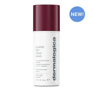 Dermalogica Dynamic Skin Retinol Serum 30ml (3.5% retinoid complex + squalane)